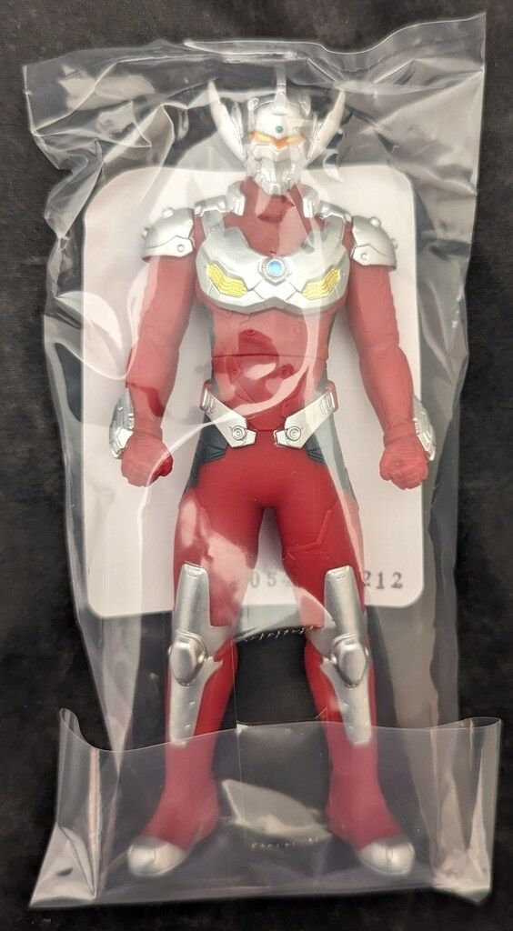 バンダイ ムービーモンスターシリーズ ULTRAMAN 【TARO】