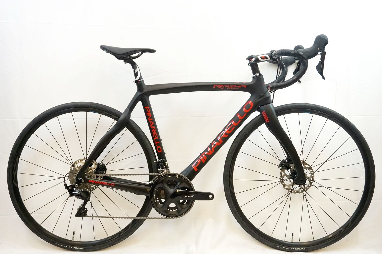 Pinarello ピナレロ FP2Carbon 105 55cm | hometownroofingkc.com