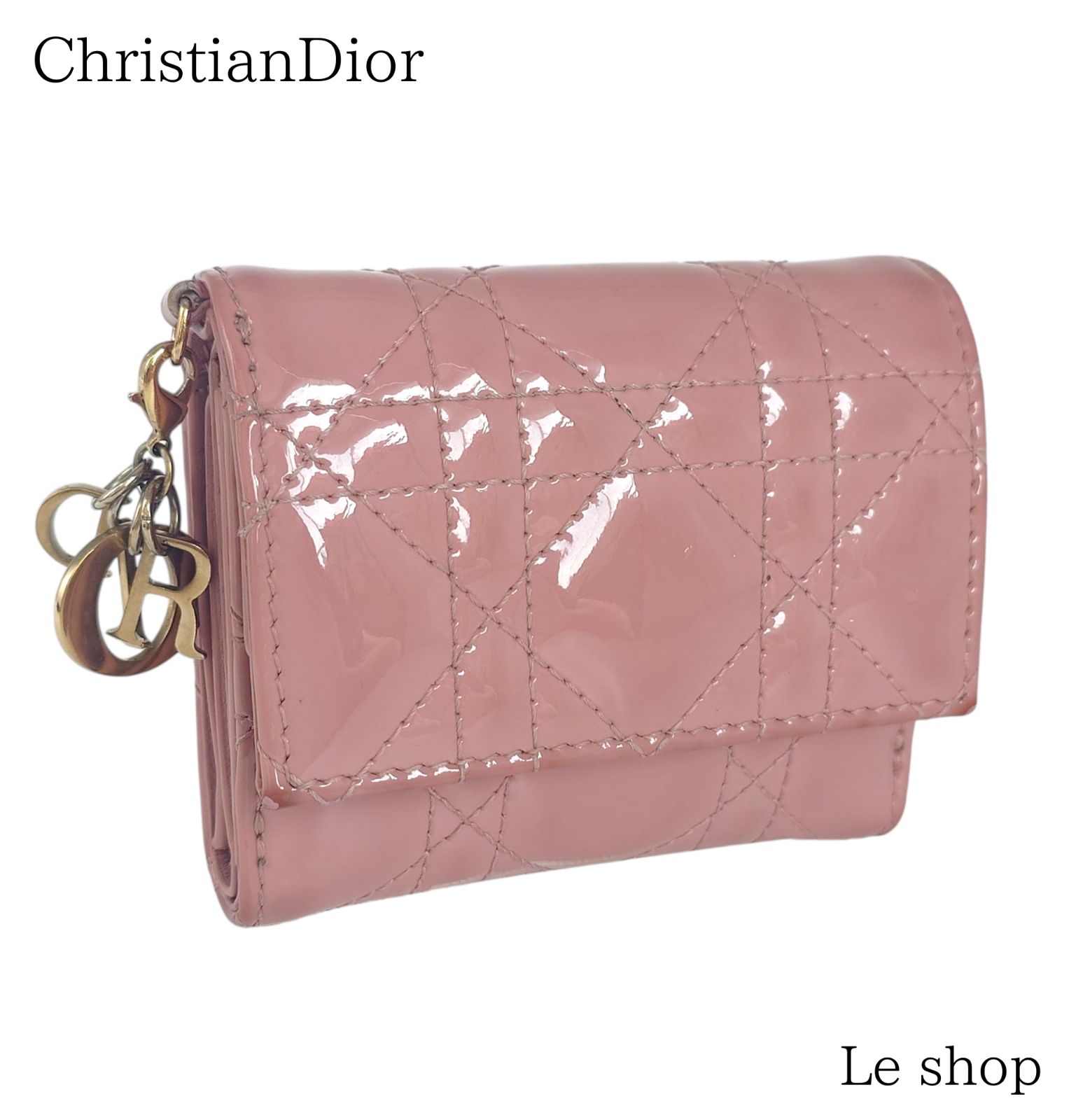 未開封　Christian Dior クリスチャンディオール　バスローブ　ピンク Christian Dior クリスチャン・ディオール バスローブ 綿100