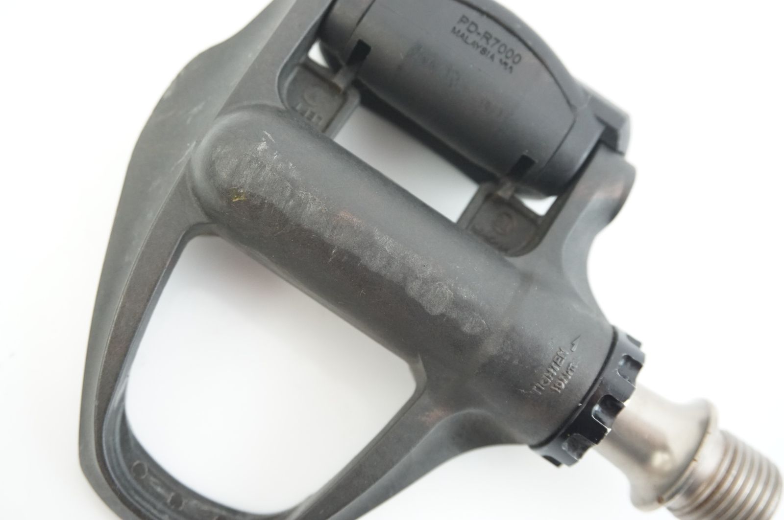 SHIMANO シマノPD-R7000  ビンディングペダル V1743 SHIMANO PD-R7000 ビンディングペダル SPD-SL対応 ブラック