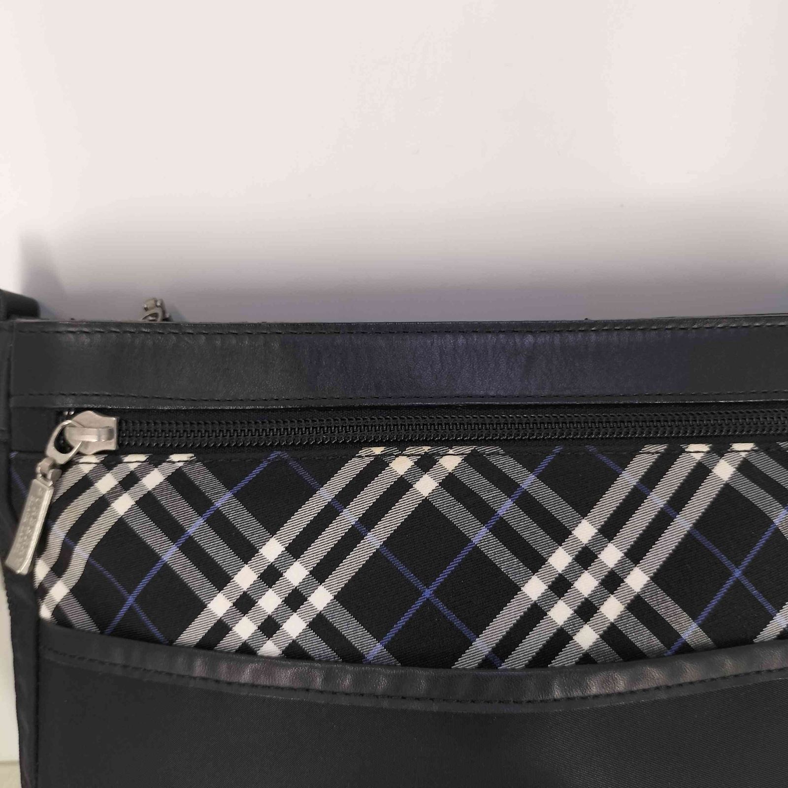 【最終お値下げ】BURBERRY BLACKLABELチェック柄 ハンドバッグ Yahoo!オークション -「バーバリー ノバチェック バッグ