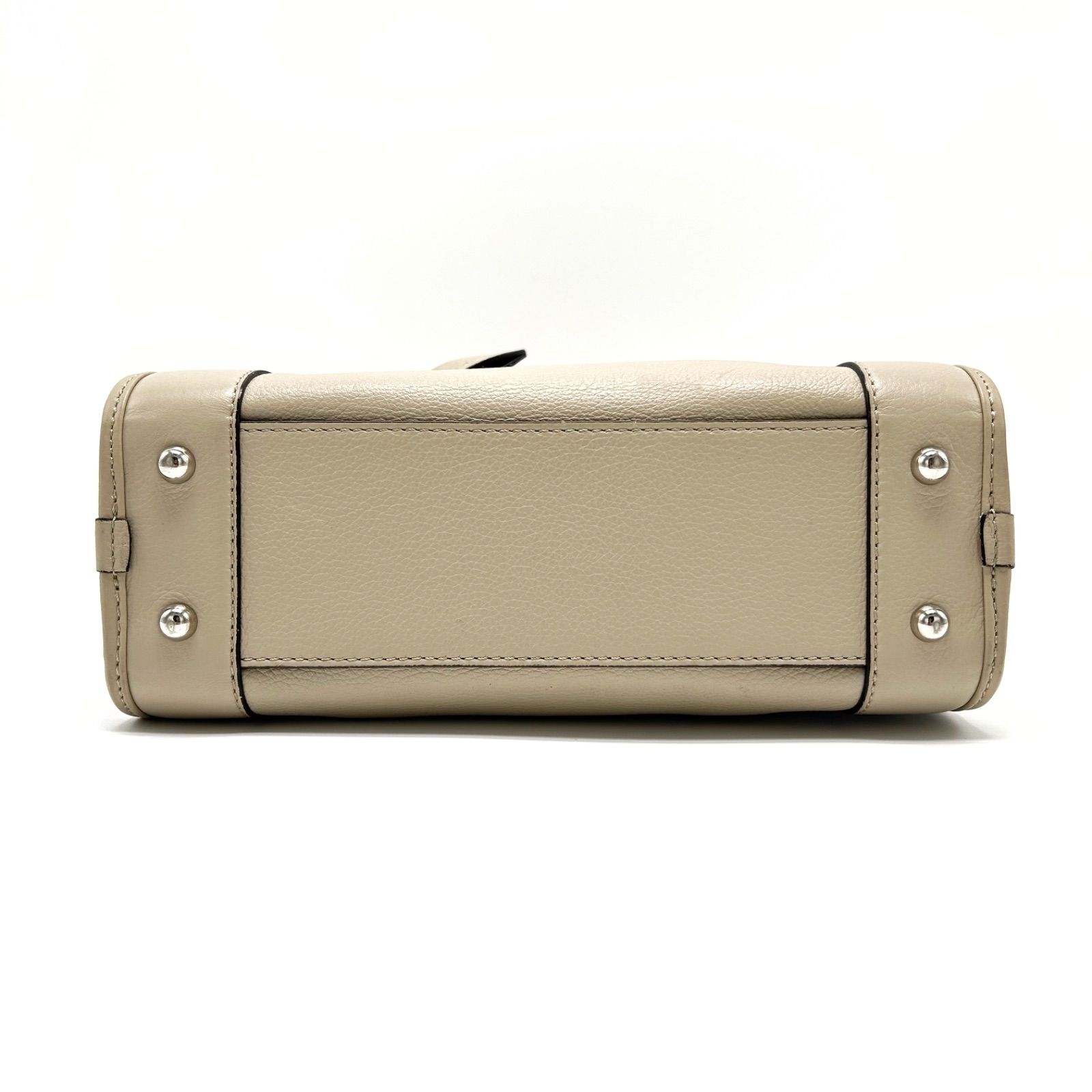 ◎ 美品 LOEWE ロエベ アマソナ 23 アナグラム ハンドバッグ 