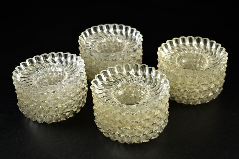 希少　ボヘミアクリスタル　Maiaカット リードクリスタル フラワーベース 希少 ボヘミアクリスタル Maiaカット リードクリスタル フラワー