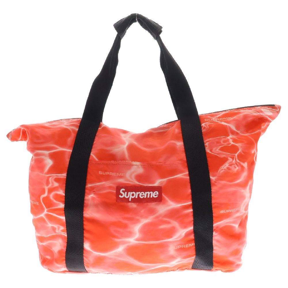 【完売品】supreme Ripple Packable Tote Bag Ripple Packable Tote by Supreme | instantbootle