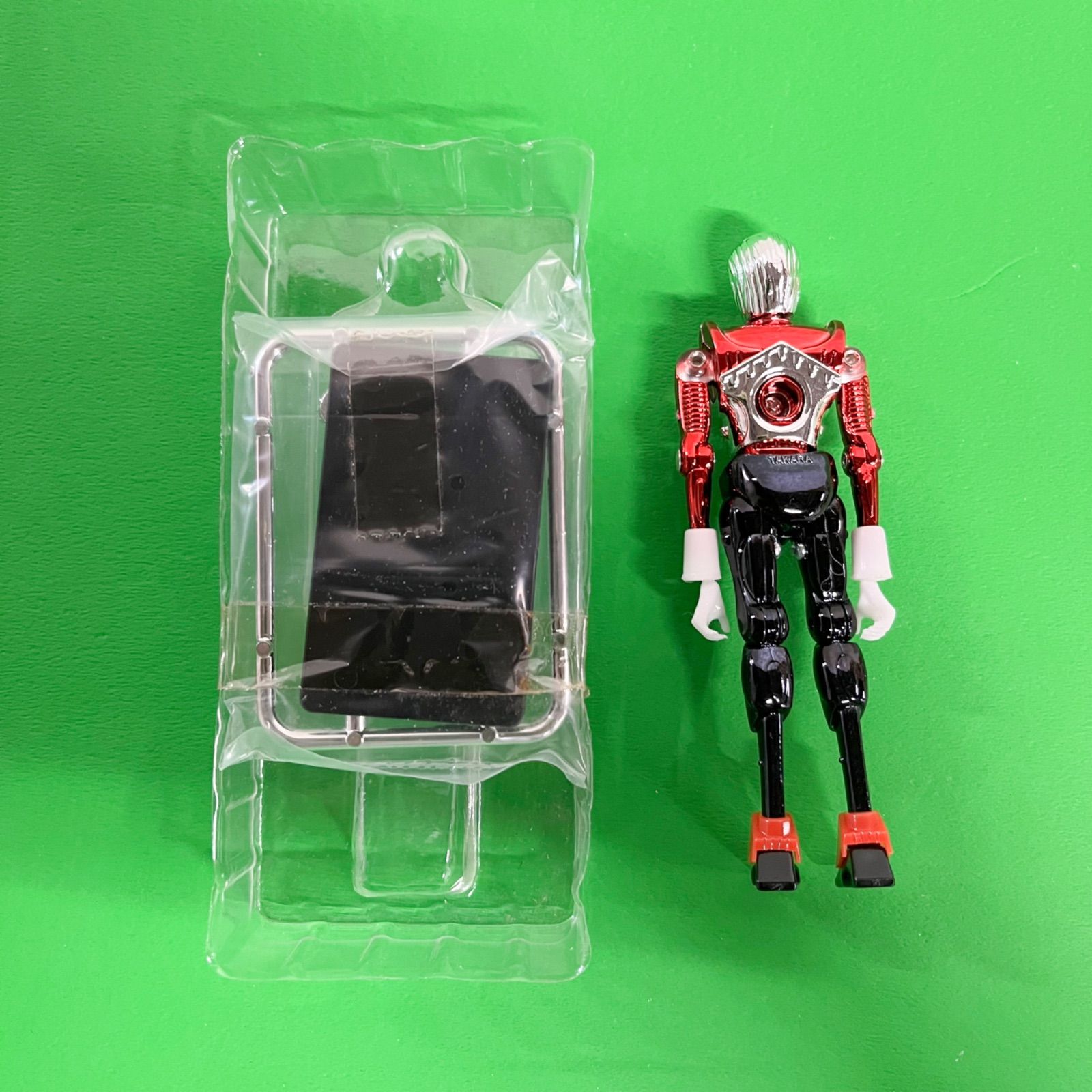 スパイマジシャン ミクロマン 復刻版 | 日本ロボット研究所限定仕様