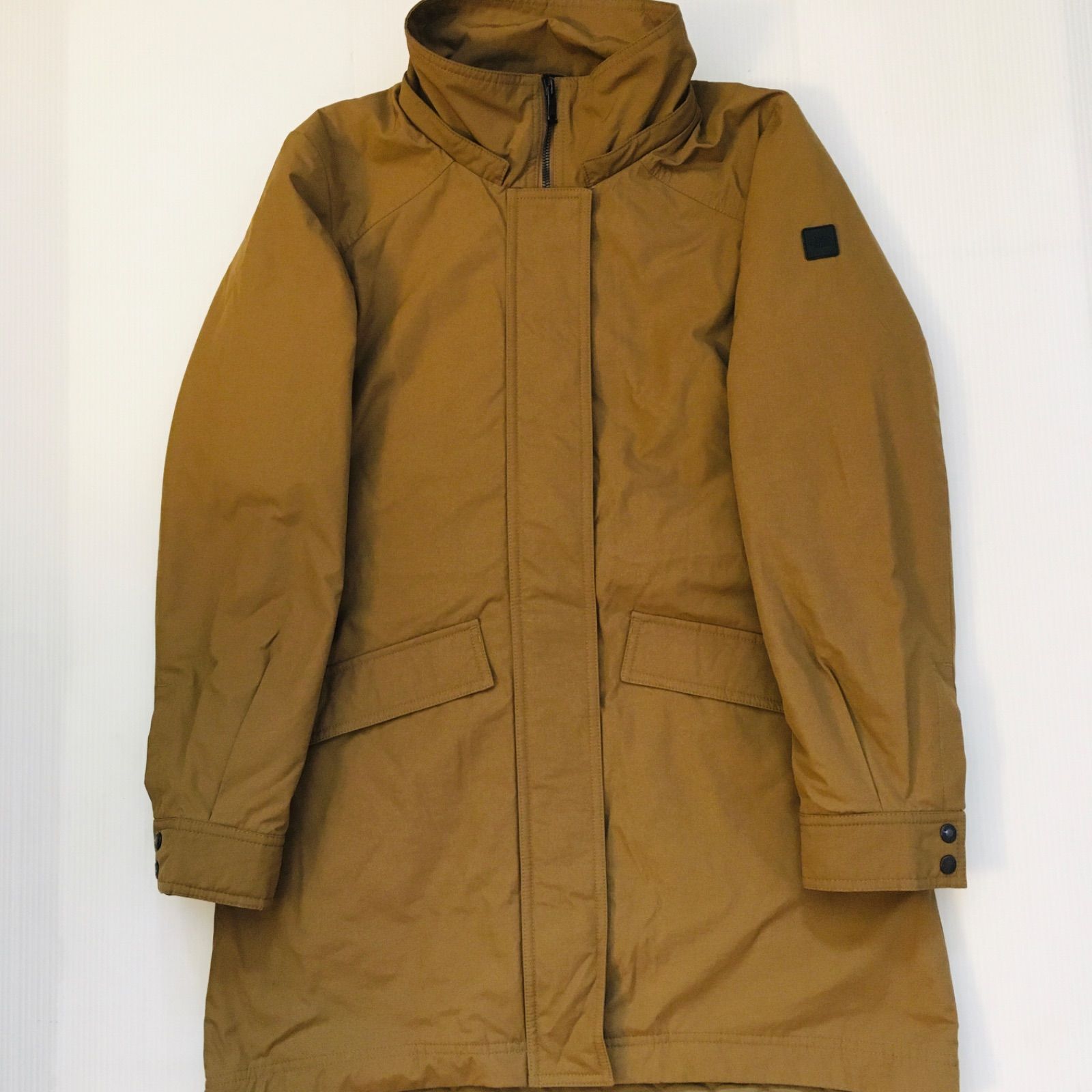 ノースフェイス THE NORTH FACE M 裏キルティング タスラン 中綿 