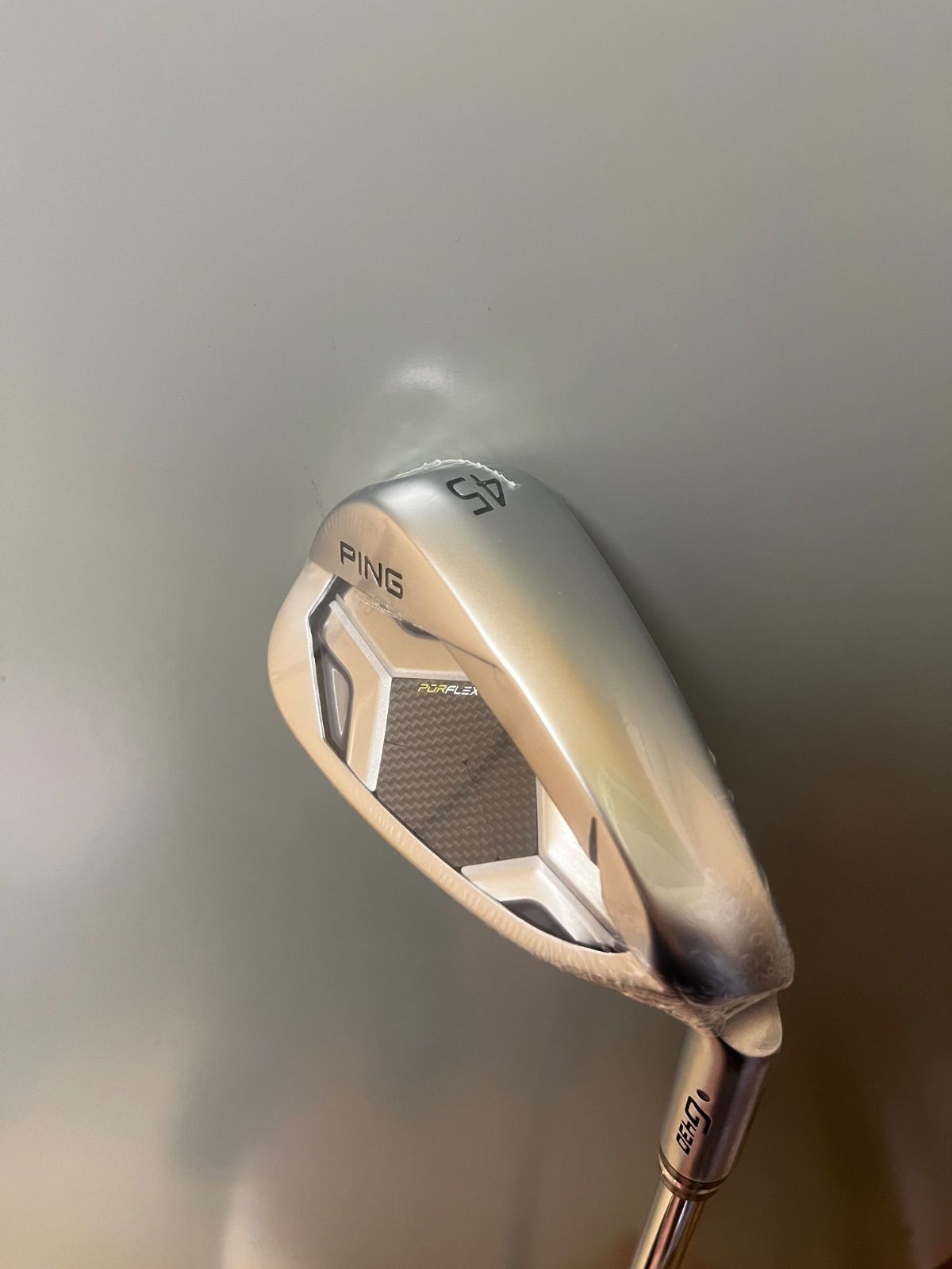 PING ピン G430 MODUS3TOUR105 #8S アイアン スチール PING ピン