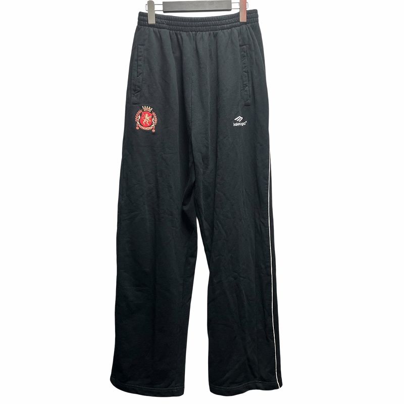 24-25AW バレンシアガ SOCCER BAGGY スウェットパンツ