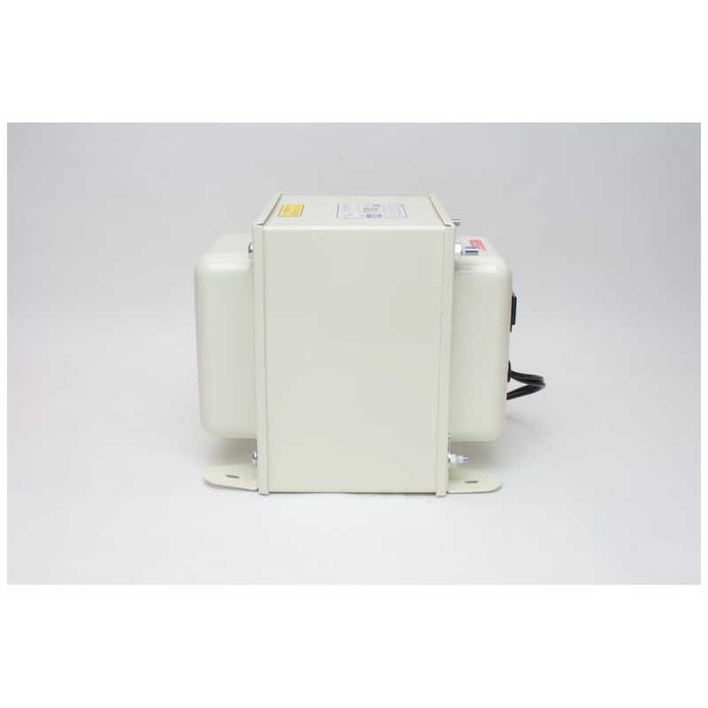 変圧器 トランスフォーマ ＳＫシリーズ ２００Ｖ⇔１００Ｖ 容量１１００Ｗ SK‐1100