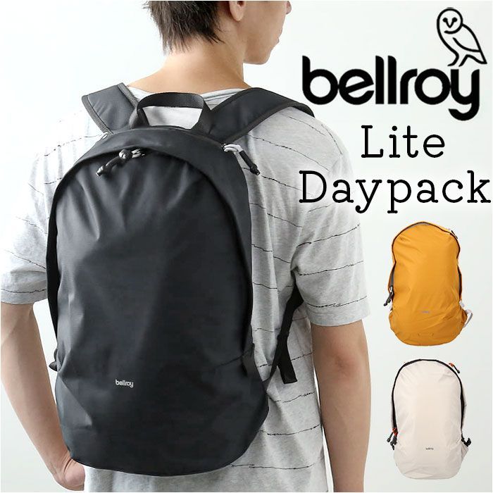 ☆ Copper ☆ bellroy ベルロイ Lite Daypack BLDA bellroy ベルロイ