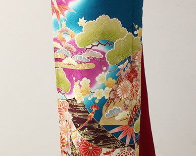 振袖 身長151-166cm