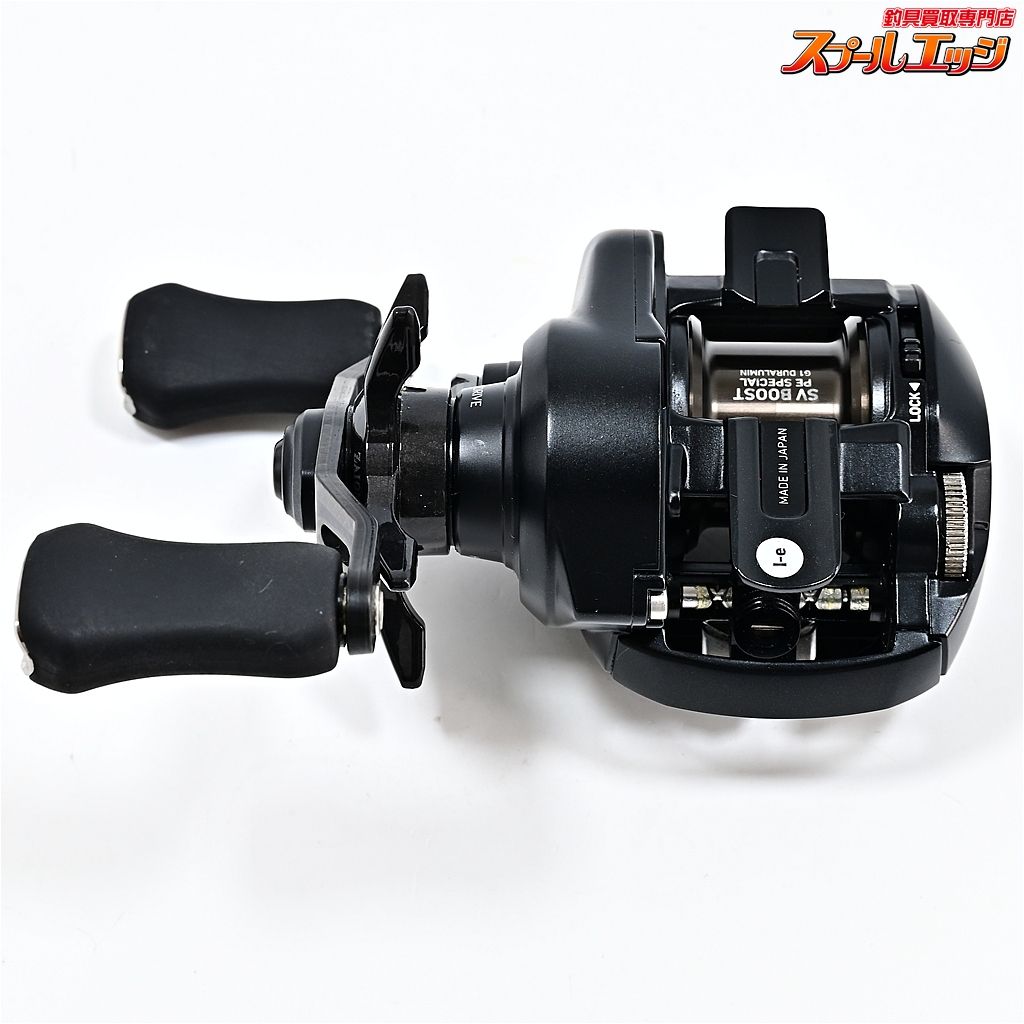 ダイワ シルバーウルフ SV TW 1000XHL PE SPECIAL 左