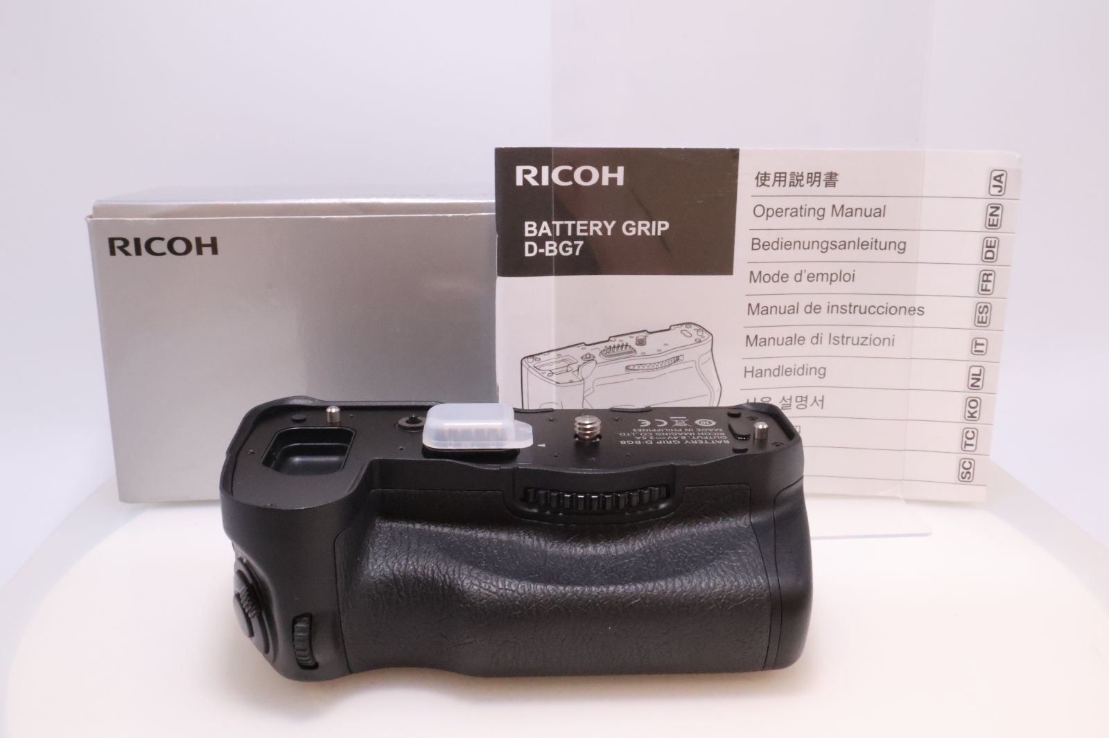 PENTAX D-BG8 ブラック バッテリーグリップ