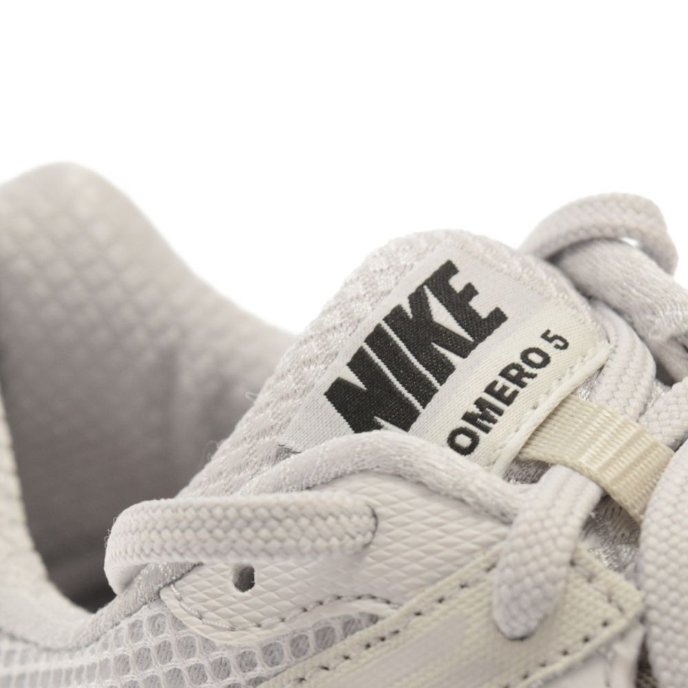 NIKE (ナイキ) ZOOM VOMERO 5 Vast Gray ズーム ヴォメロ バスト