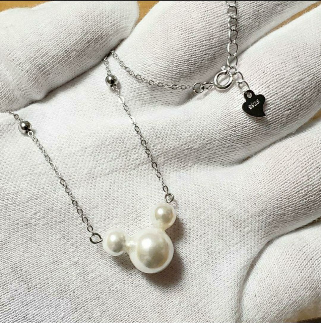 ◆500 天然アコヤ本真珠ネックレス　ピンク　巻きBC 照りBC エクボあり他で売れたらすぐに消します