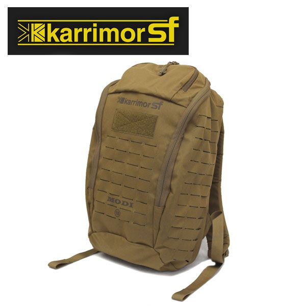 karrimor SF (カリマースペシャルフォース) M249 NORDIC MODI 15 ノルディック モディ バッグ 全4色 KM056  コヨーテ - メルカリ