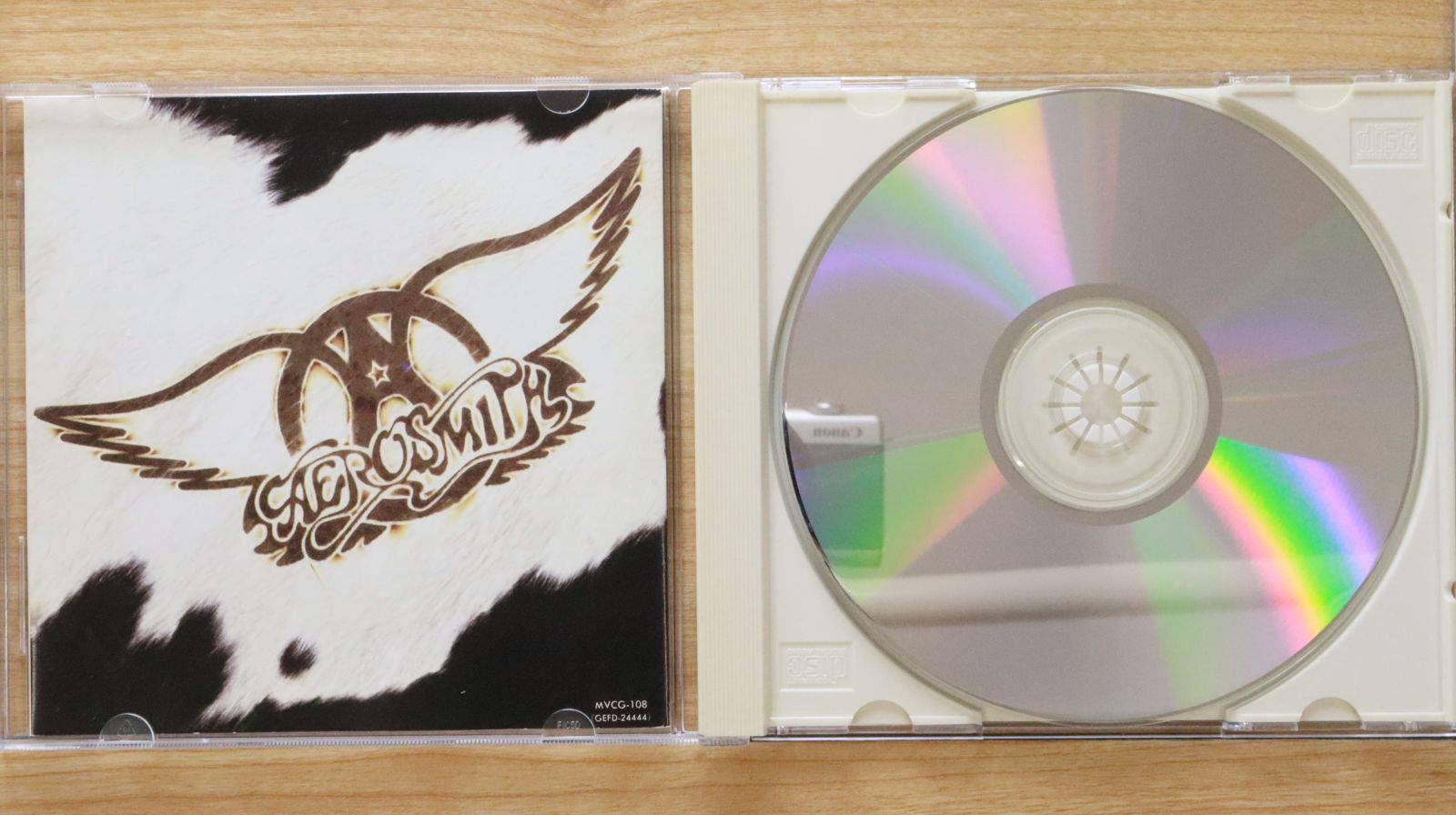 国内盤CD☆エアロスミス/Aerosmith□ ゲット・ア・グリップ