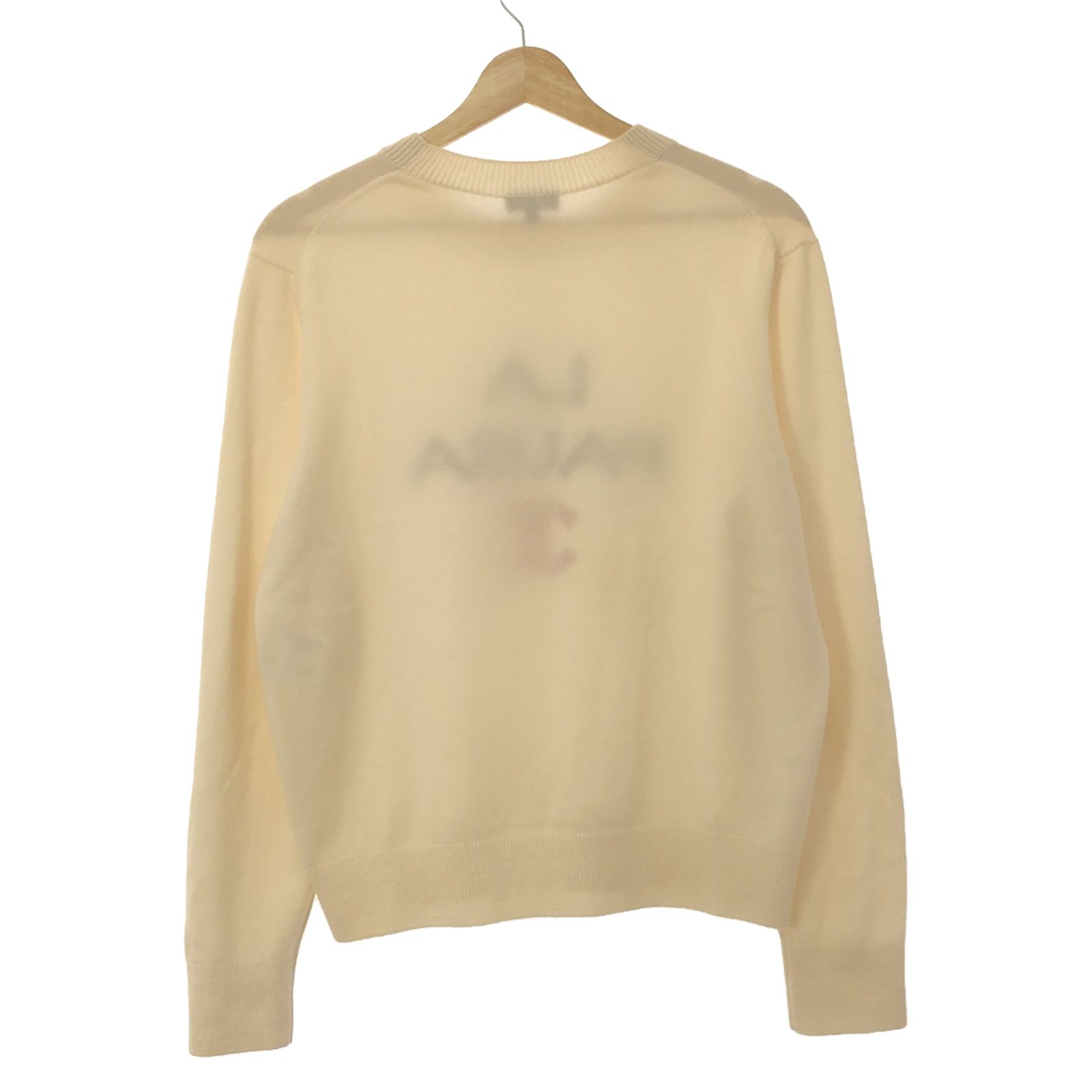 【新品未使用】シャネル ラパウザ セーター 中古・古着通販】CHANEL (シャネル) LA PAUSA カシミヤニット