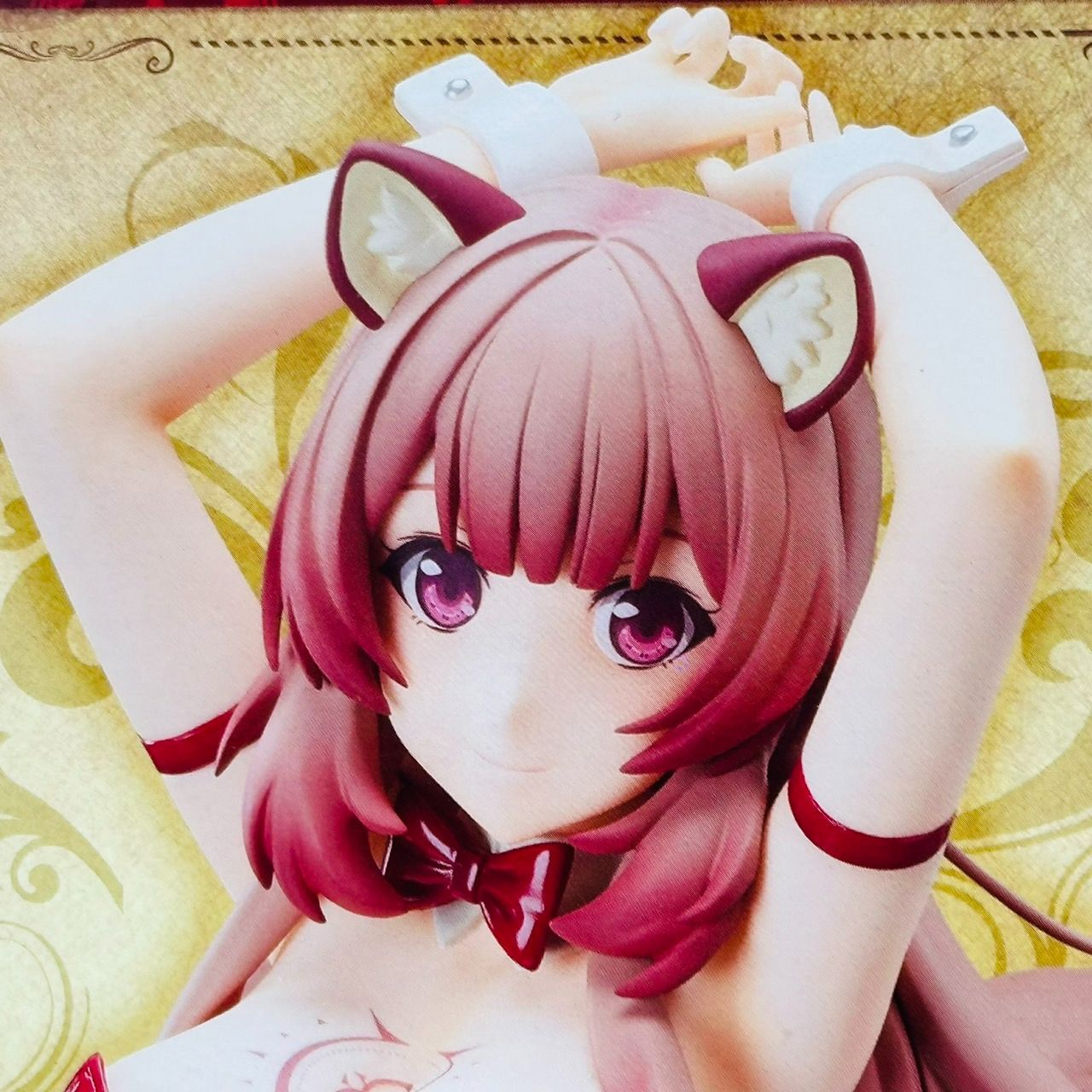 盾の勇者の成り上がり ラフタリア バニースタイル ver. 1/4