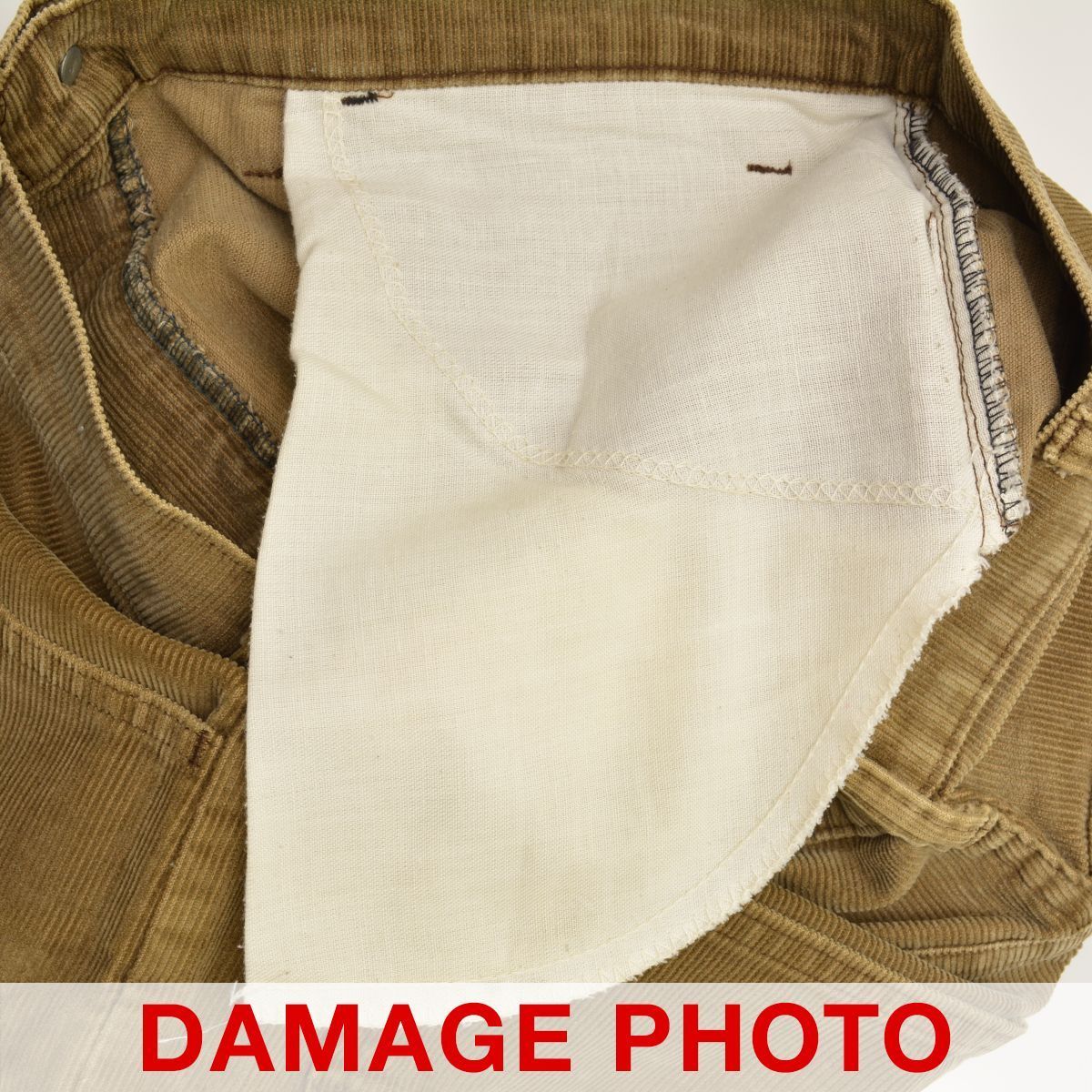 LEVIS】80s 519-1529コーデュロイパンツ - メルカリ