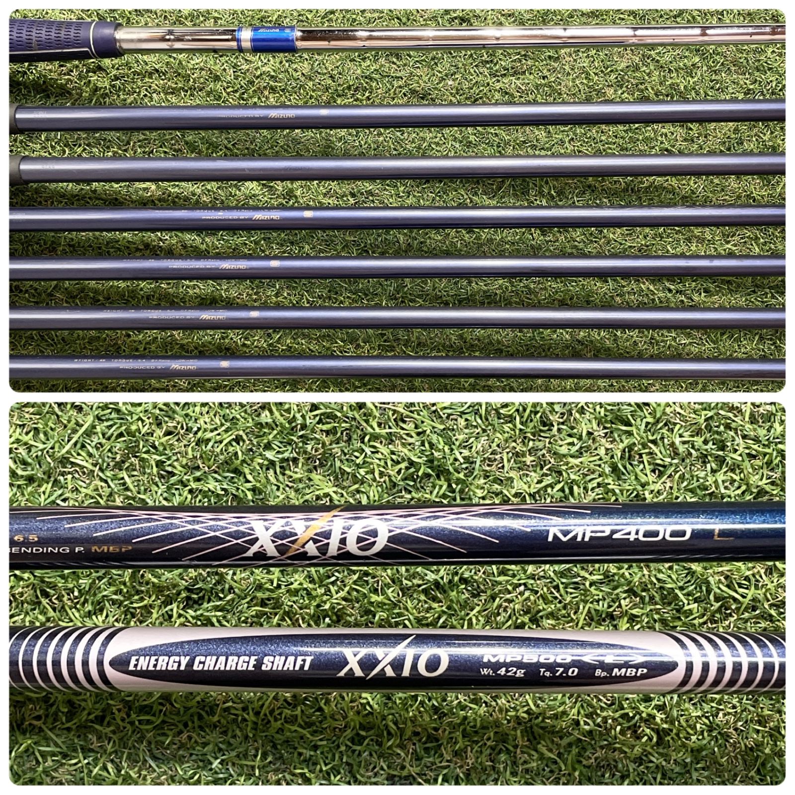 ゴルフクラブセット 9本