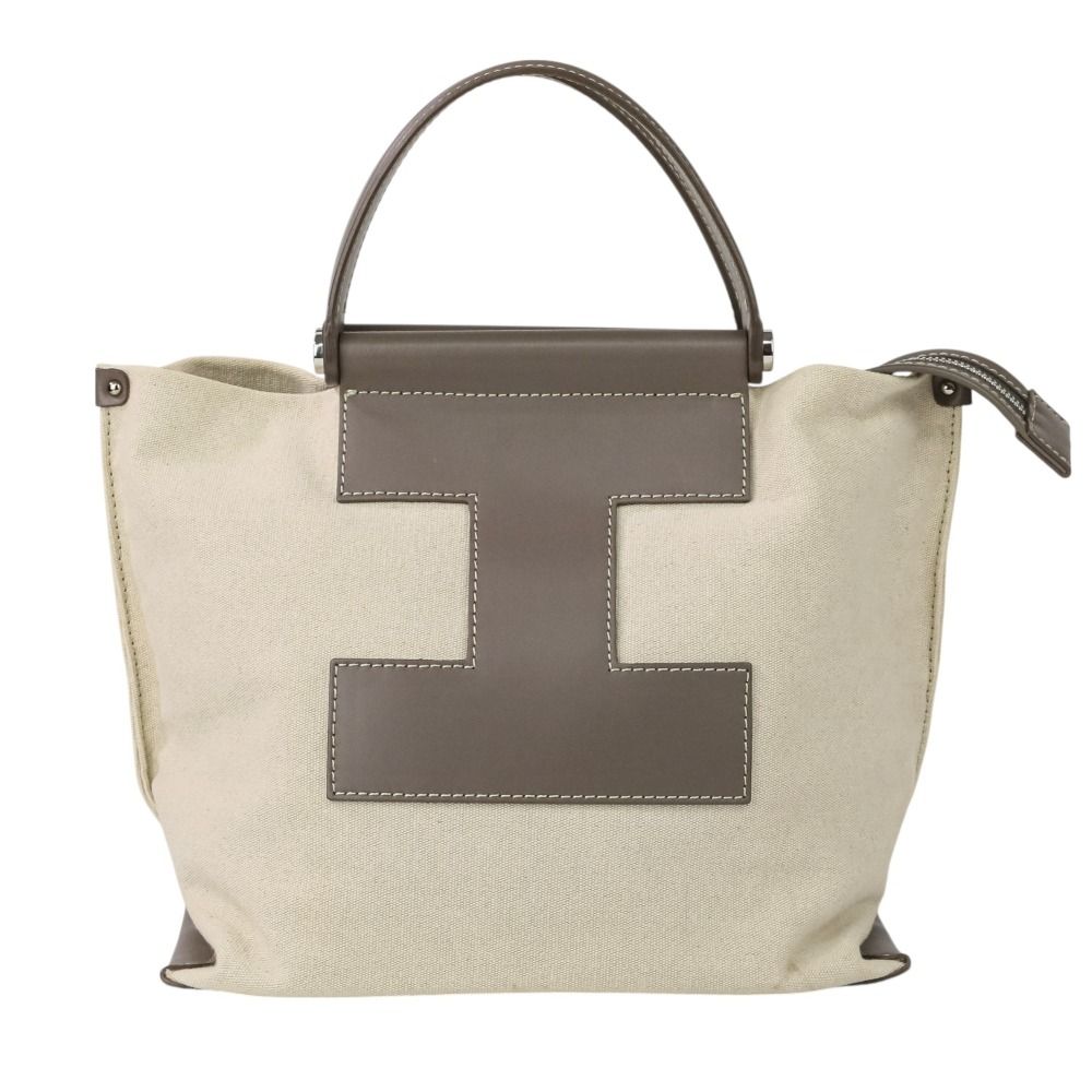 美品 IACUCCI イアクッチ ソルベット S CANVAS 2WAY キャンバス