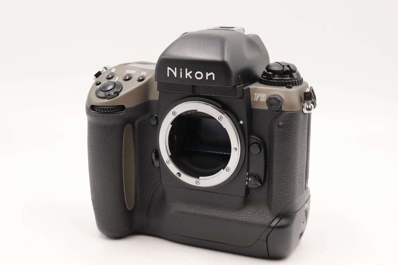 上品 ニコン Nikon F 5 50周年記念モデル 50 th Anniversary 1948 1998 付属一式 14583