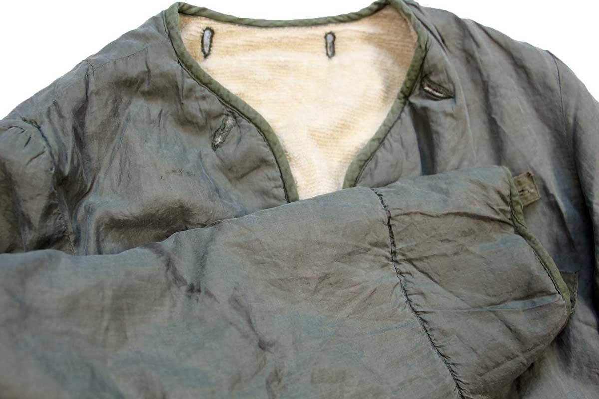 50s US ARMY M51 ウールパイルライナージャケット　ビンテージ 50s 米軍 U.S.ARMY M-51 フィールドジャケット ウールパイル