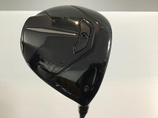  タイトリスト TSR4  9 ドライバー DR TSP311 (フレックスS) メンズ 男性用 右利き 右用 Cランク ゴルフクラブ
