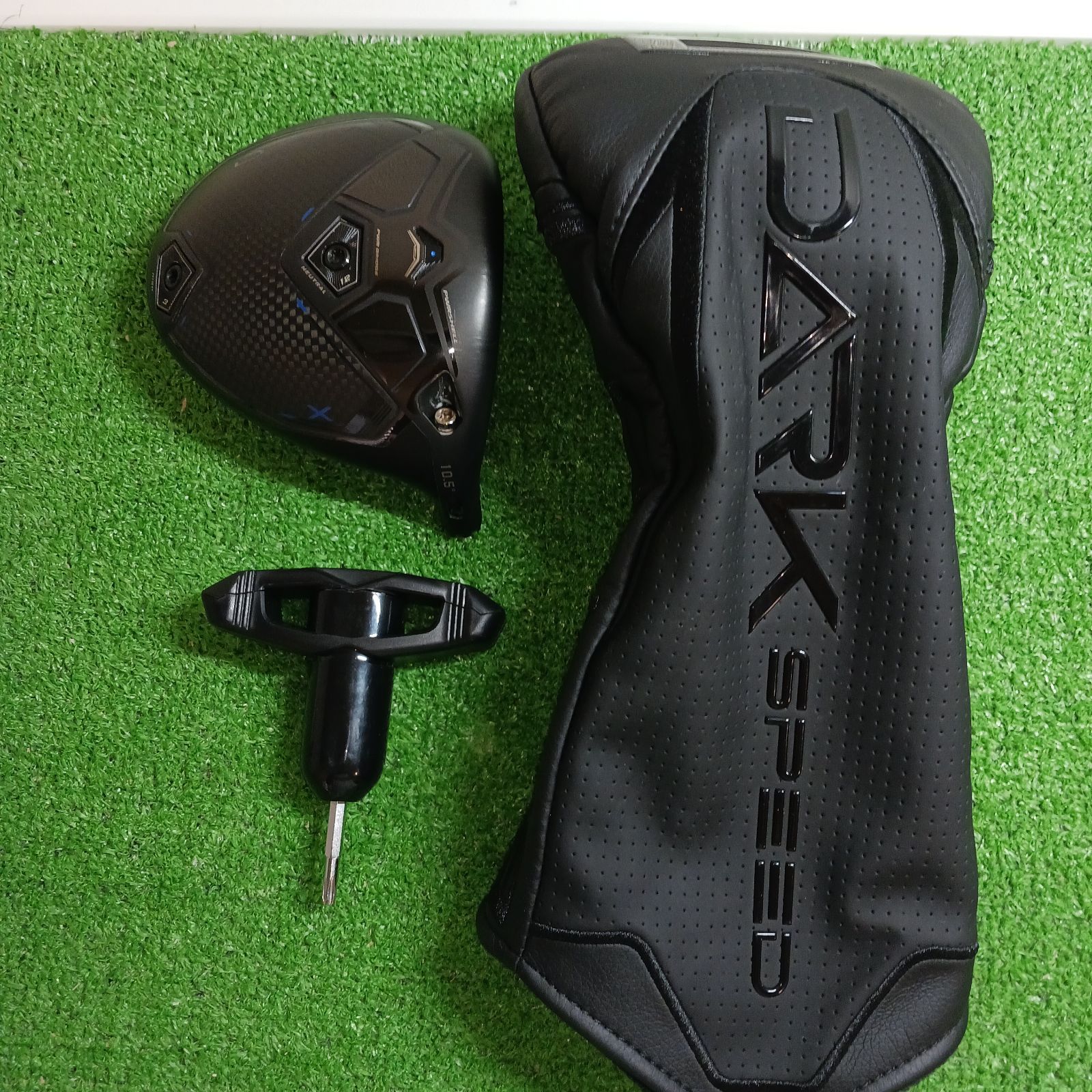 コブラダークスピードX 10.5° ヘッドのみ COBRAダークスピードx