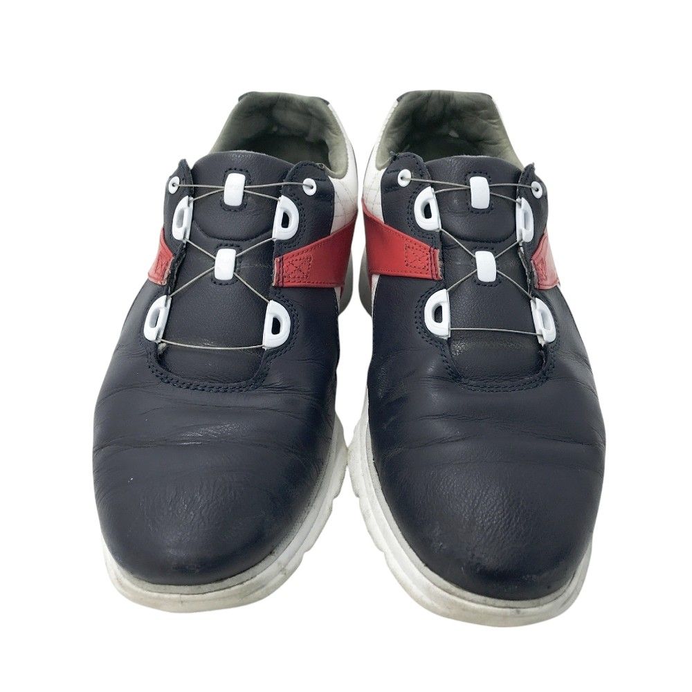 FOOT JOY フットジョイ MYJOYS ゴルフシューズ PRO SL BOA  ネイビー系 25.5 [240101462214] ゴルフウェア メンズ ストスト FOOT JOY フットジョイ MYJOYS ゴルフシューズ PRO SL BOA