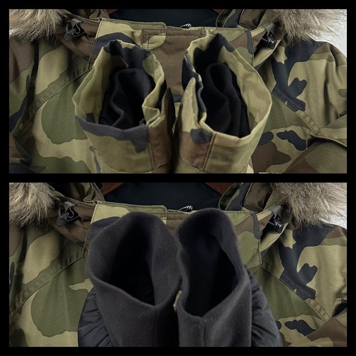 THE NORTH FACE ノースフェイス マクマードパーカ ダウンジャケット
