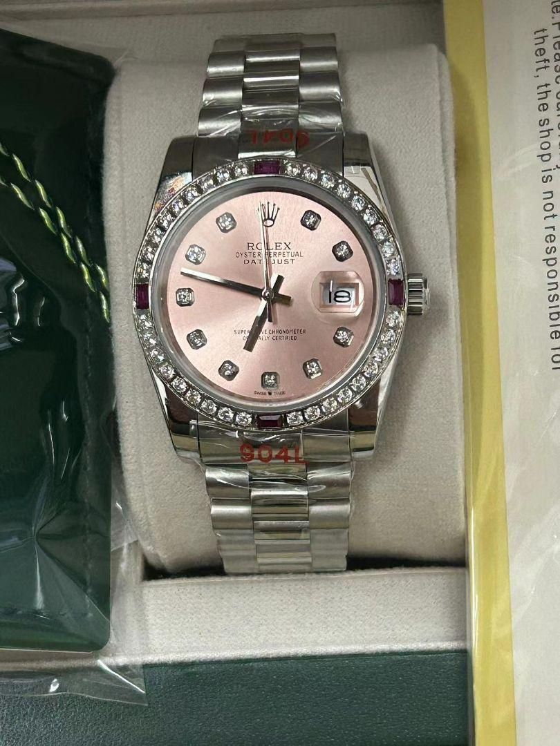 ROLEX デイトジャスト 自動巻き 腕時計 ROLEX デイトジャスト 自動巻き 腕時計｜本日限定特価｜新品未