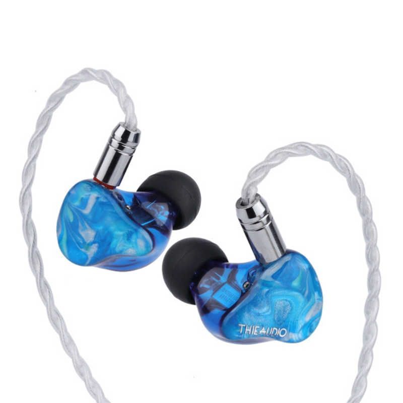 送料無料 ♥ 未開梱 THIEAUDIO ハイブリッド型HiFiイヤホン THIEAUDIO セーオーディオ φ3.5mm ミニプラグ LEGACY2