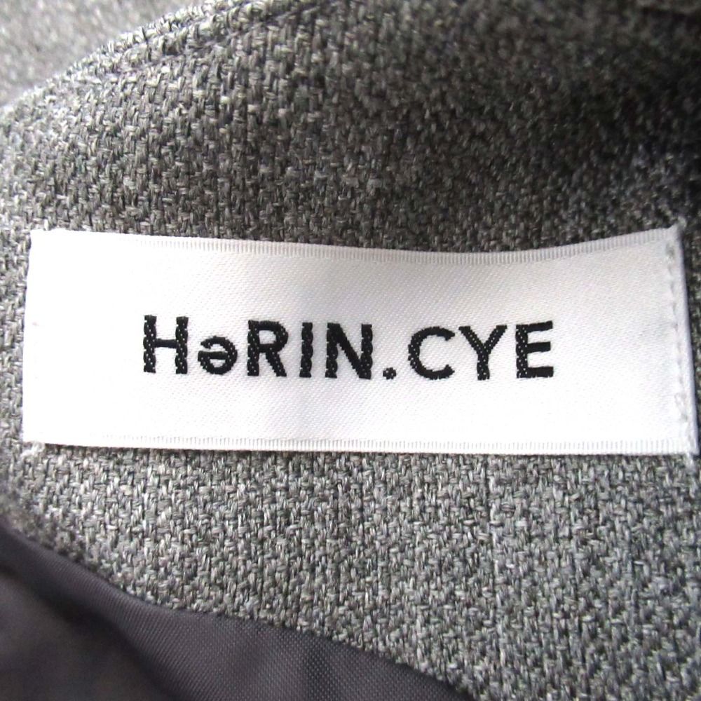 HeRIN.CYE 23AW 柳瀬美央 コラボ ジャンプスーツ