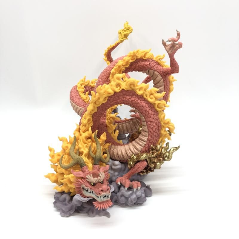 中古】バンダイ 一番くじ ワンピース EX 挑め!百花繚乱鬼ヶ島