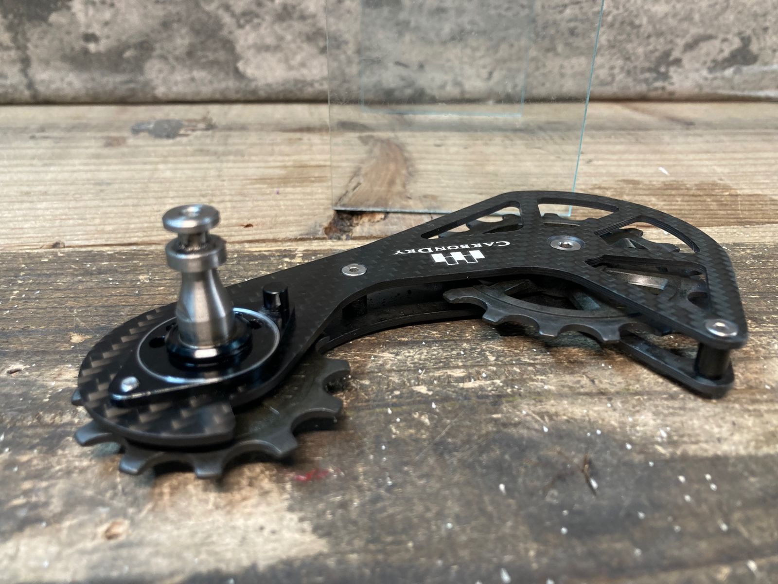 IP316 カーボンドライジャパン CDJ V3 PLUS R91/R80 11S ビッグ