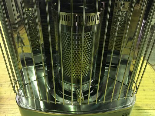 大阪店頭限定】○ｱﾗｼﾞﾝ 自然通気刑開放式石油ｽﾄｰﾌﾞ CAP-U2801 2023[ry  