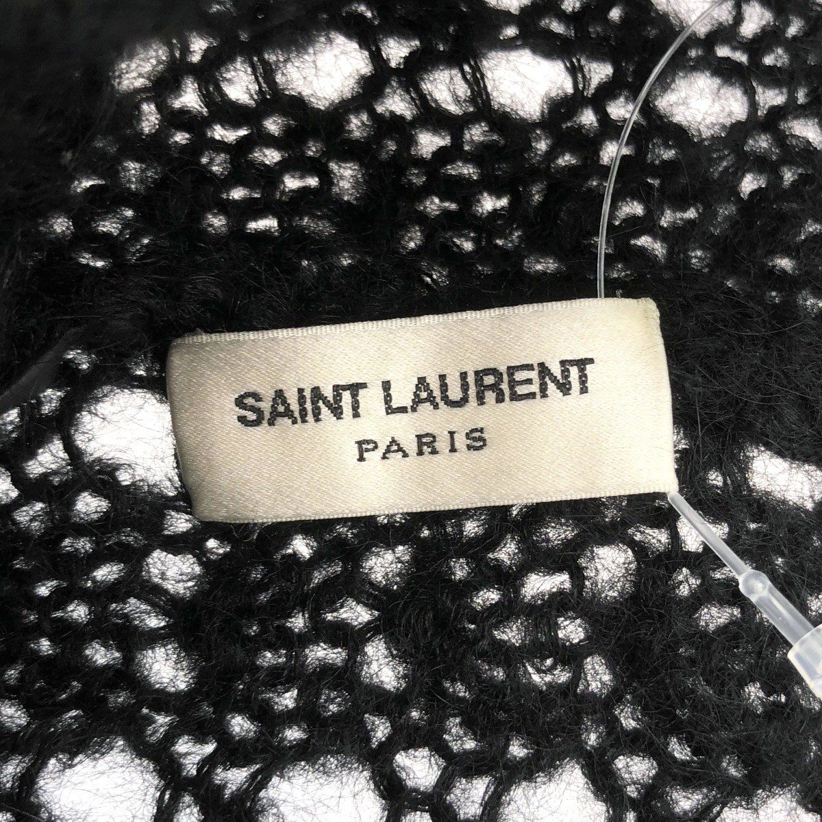 16SS モヘアニットキャップ