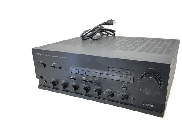 YAMAHA プリメインアンプAX-900 動作品 - オーディオ機器