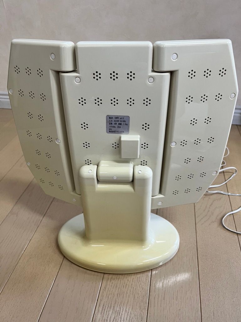 コルポプチ アグレックス 美顔器 コルポプチ アグレックス 美顔器 - メルカリ
