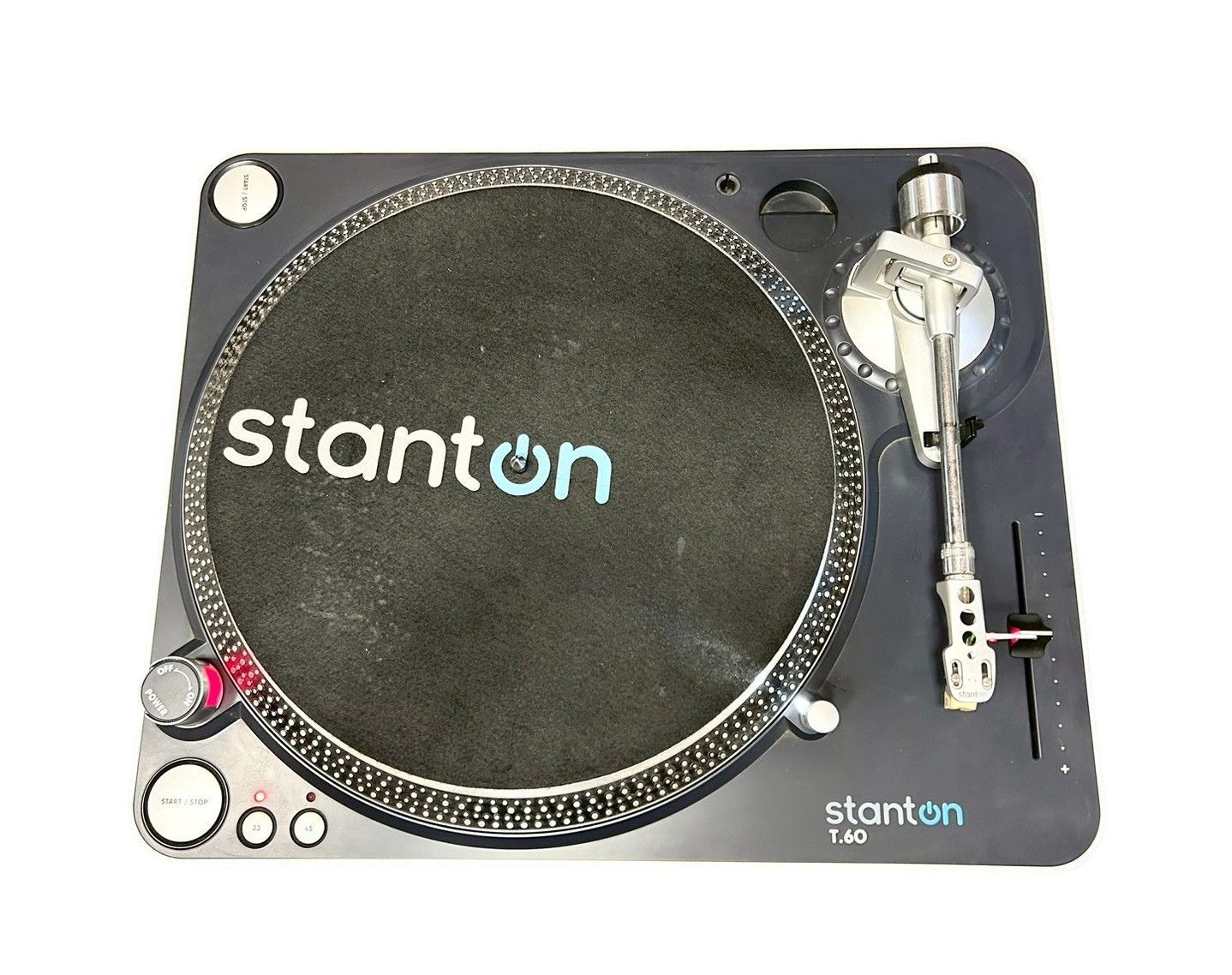 stanton T.60 ターンテーブル