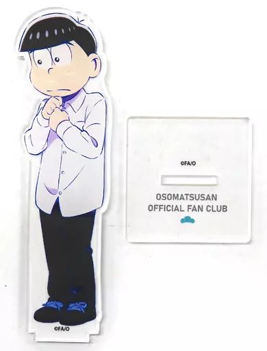 おそ松さん アクリルスタンド ファンクラブver. セット カラ松 一松 他