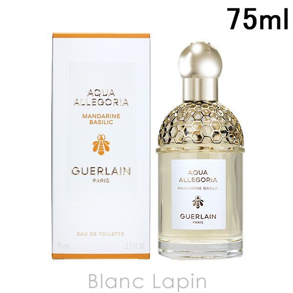 ゲラン GUERLAIN アクアアレゴリア マンダリンバジリック EDT 75ml [143944]