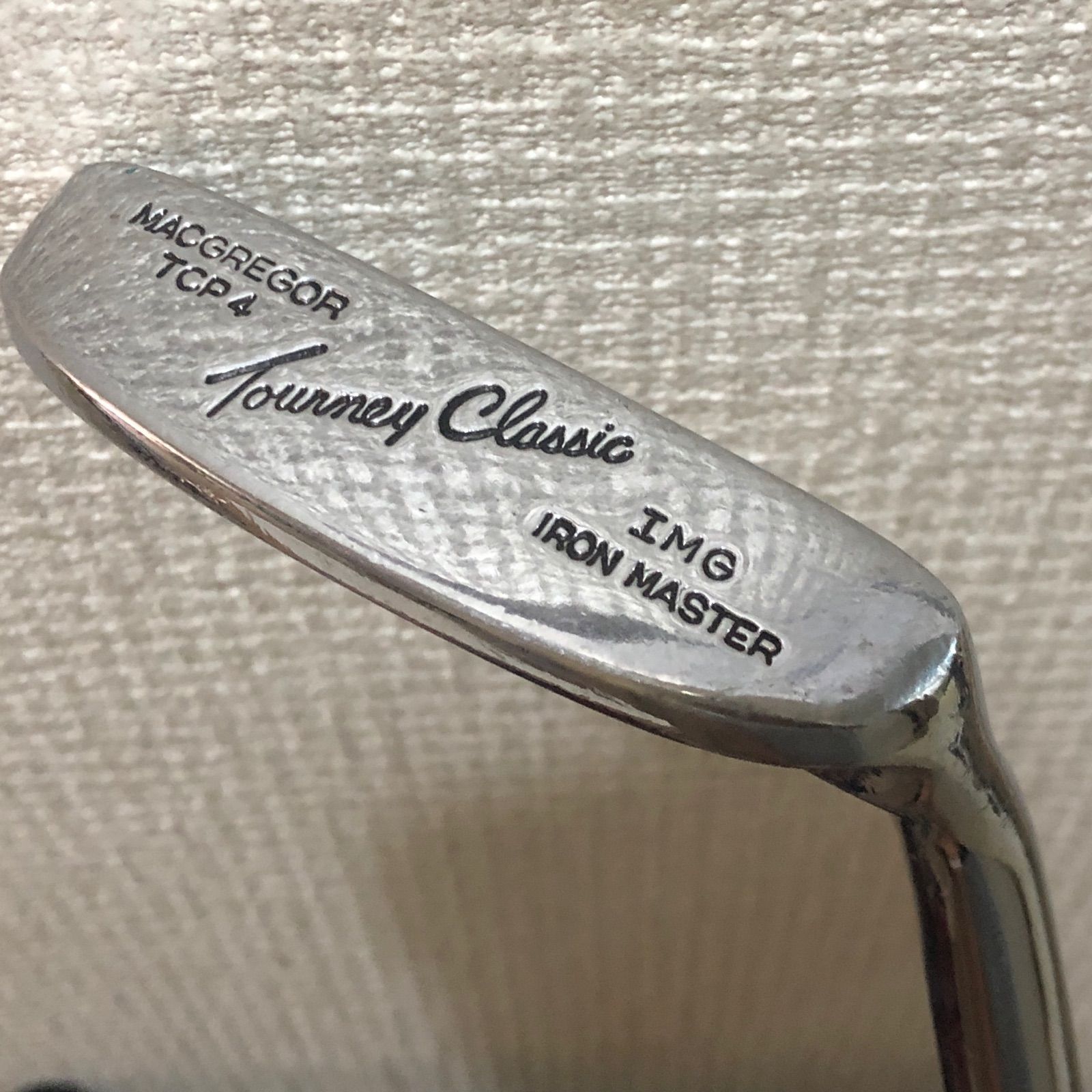 S10】【パター】【マグレガー】ターニークラシック【34inch.458g