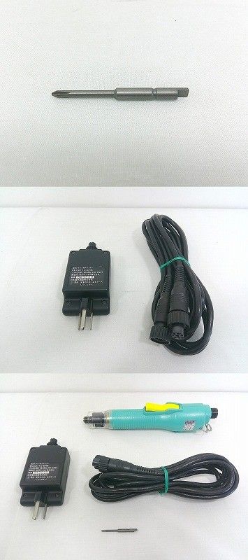 s25g-137kn【中古】日東工器　電動ドライバ　DLV7810-SB　本体のみ s25g-137kn【中古】日東工器 電動ドライバ DLV7810-SB 本体のみ