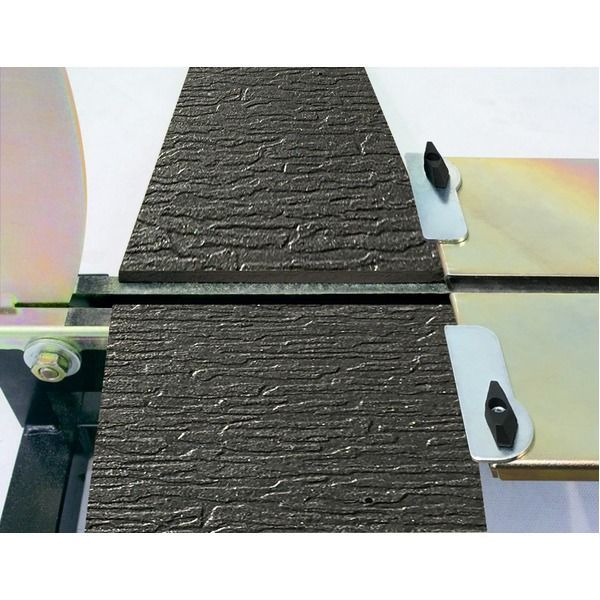 屋根材カッター|作業工具 バリオカット 軽量 直線 0-90角度切断可 最大切断厚12mm 〔プロ用 DIY 日曜大工 趣味〕 HRDEVELOPMENT_JP