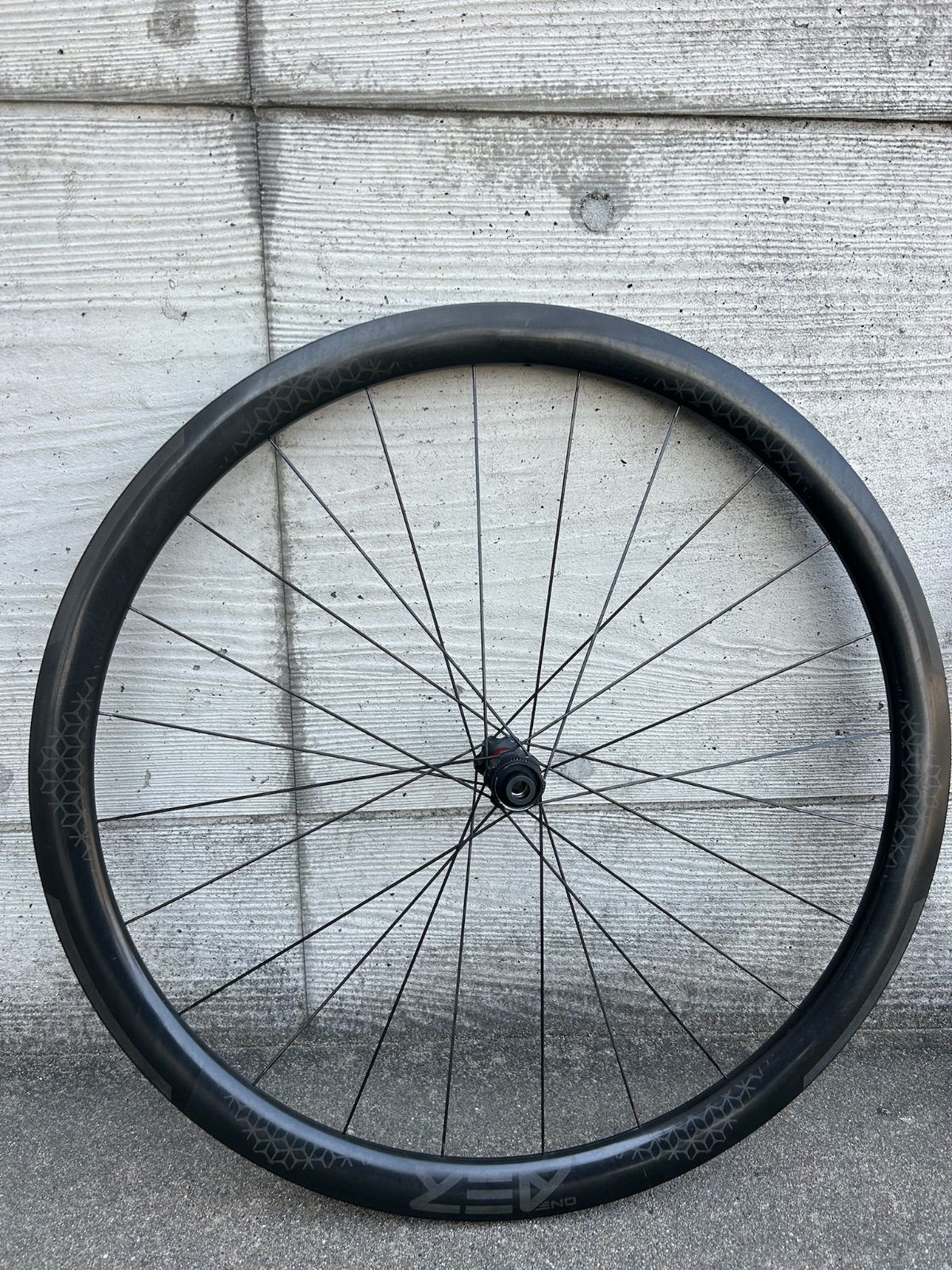 USED品】 ONEAER DX3 ワンエアー ロードバイク ホイール ディスク