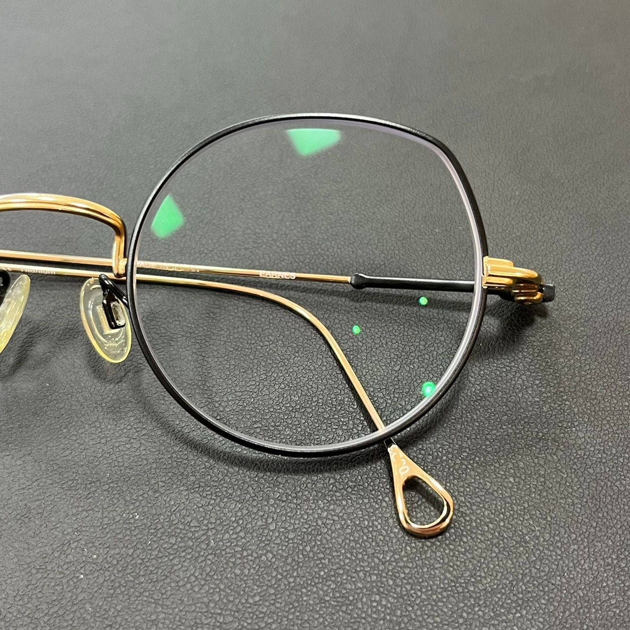 EL6 ANNE et VALENTIN アンバレンタイン 眼鏡 度入り PARNES KT10989