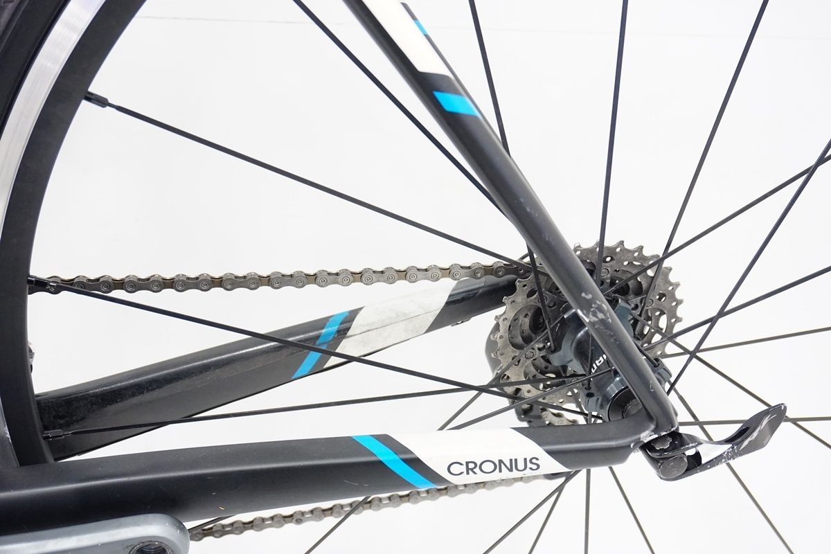 TREK「トレック」 CRONUS PRO カスタム 2011年モデル ロードバイク TREK「トレック」 CRONUS PRO カスタム 2011年モデル ロードバイク